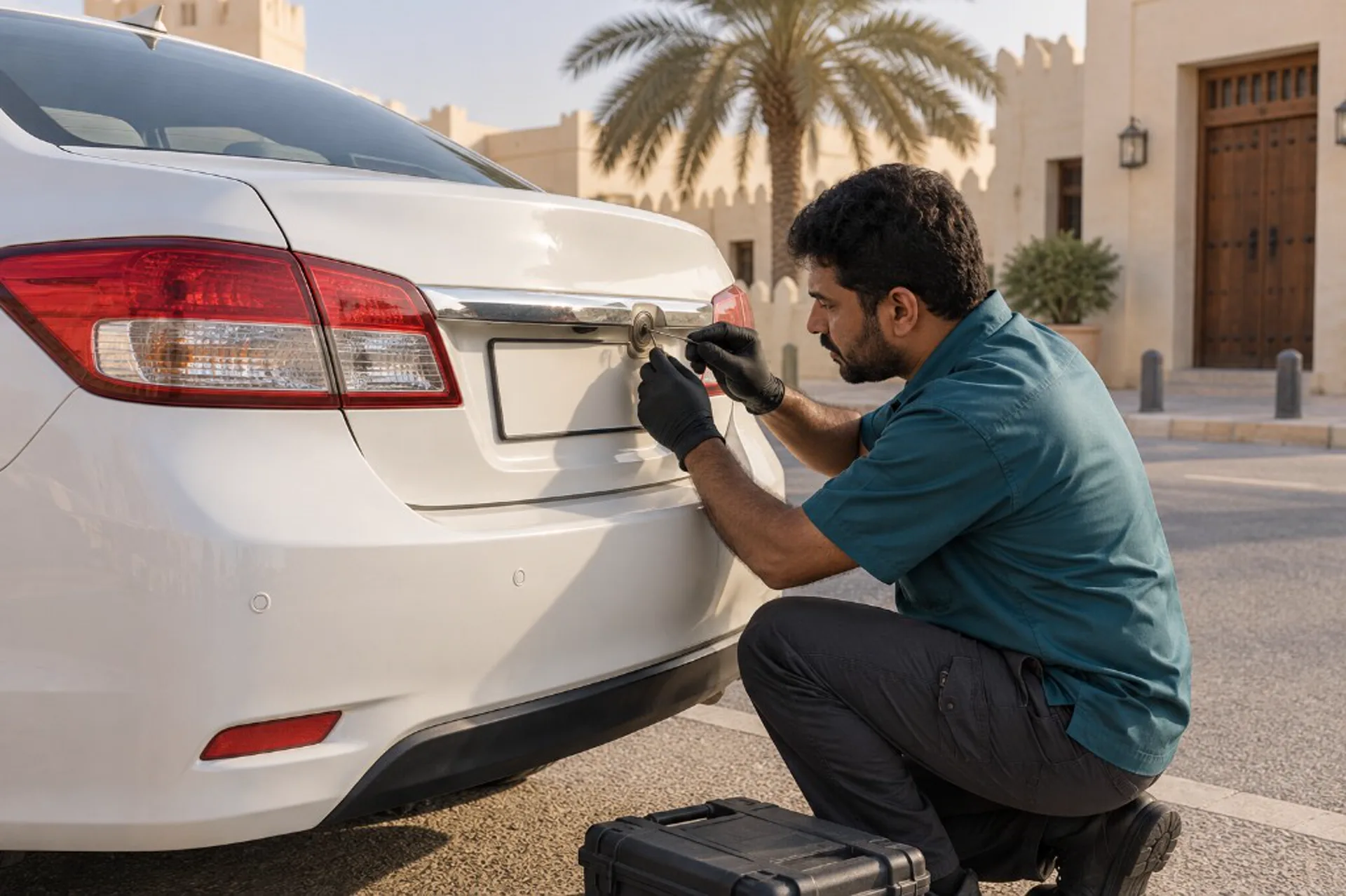 Car Unlock Service in Qatar