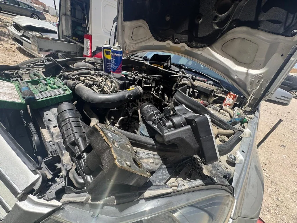 Mobile Engine Services