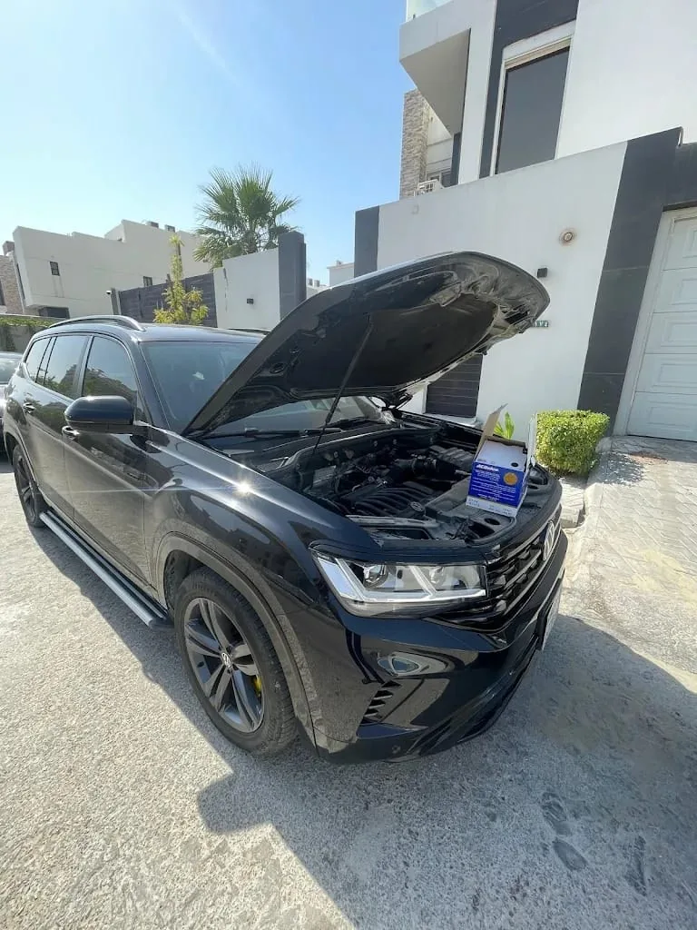Nissan Service Agency