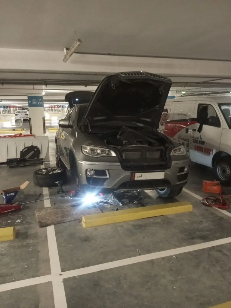 Car Workshop
