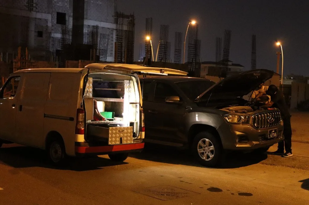 Mobile Mechanical Repairs