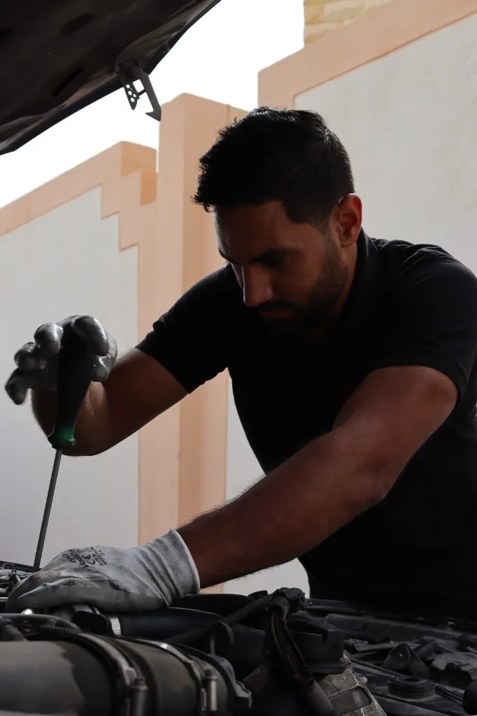 Mobile Oil Change Service Near Me